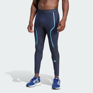 Adidas männerleggings herren